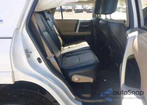 2016 Toyota 4Runner Sr5 из США, поврежденный, VIN JTEZU5JR7G5110574